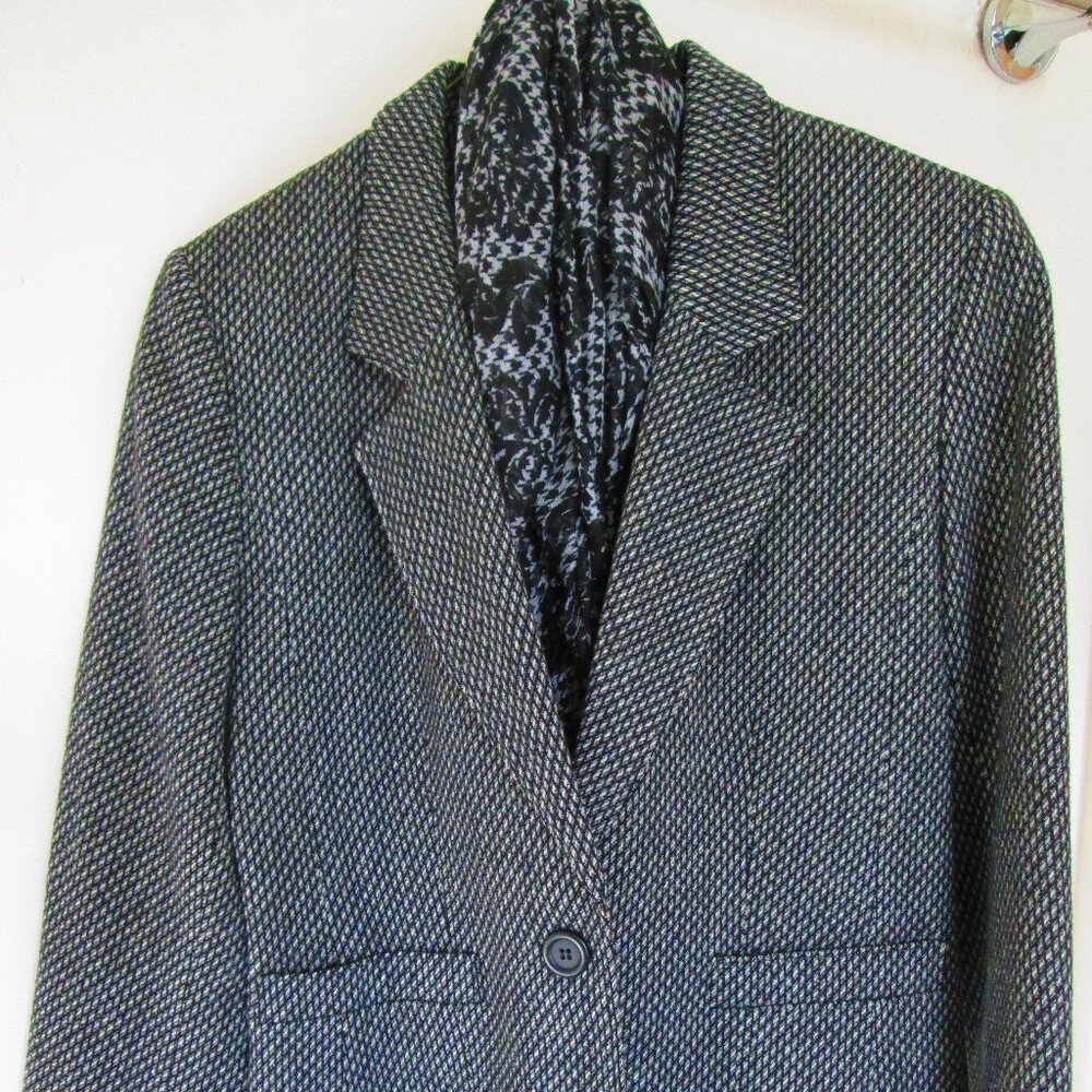 Petite Pendleton 100% Wool Jacket